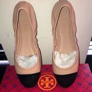 Tory Burch ballet flats